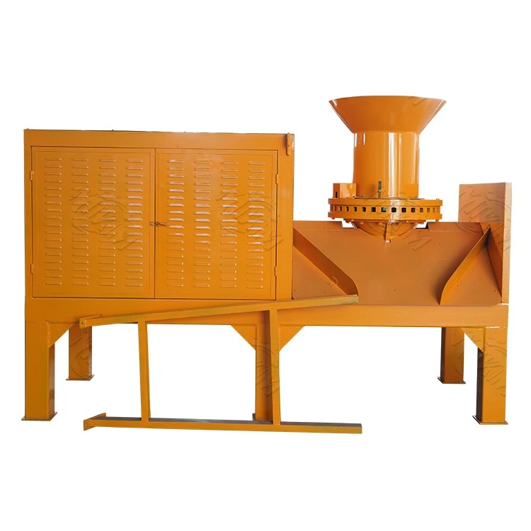 Biomass Briquettes Machine