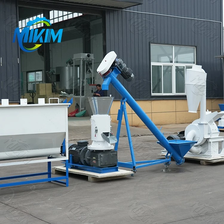 Pellets Production Line