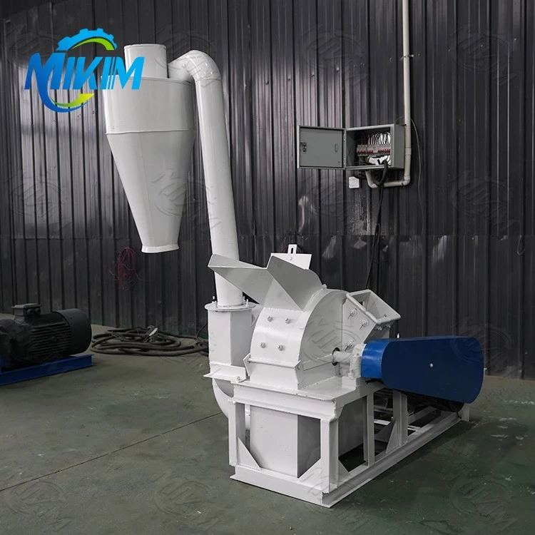 Wood Pellets Production Line