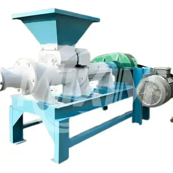 Carbon Rod Making Machine