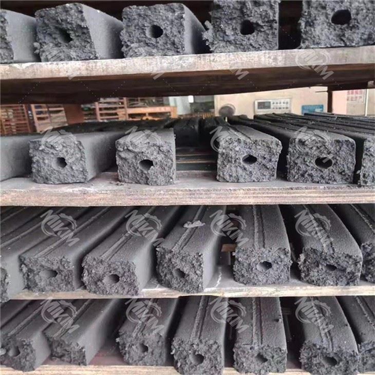 Charcoal Briquette Machine