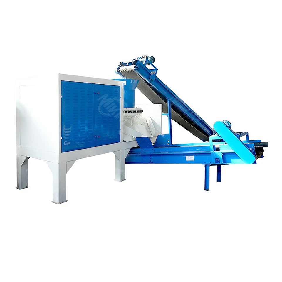 Charcoal Briquettes Molding Machine