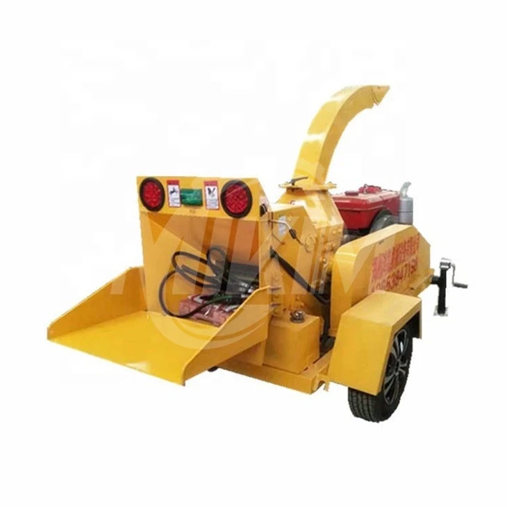 Chipper Shredder For Composting