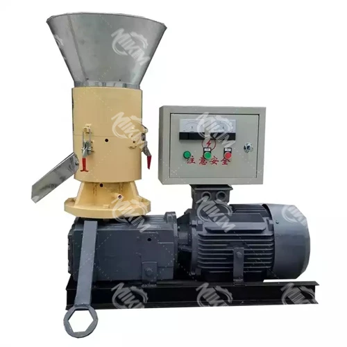 Farm Straw Fuel Pellet Machine