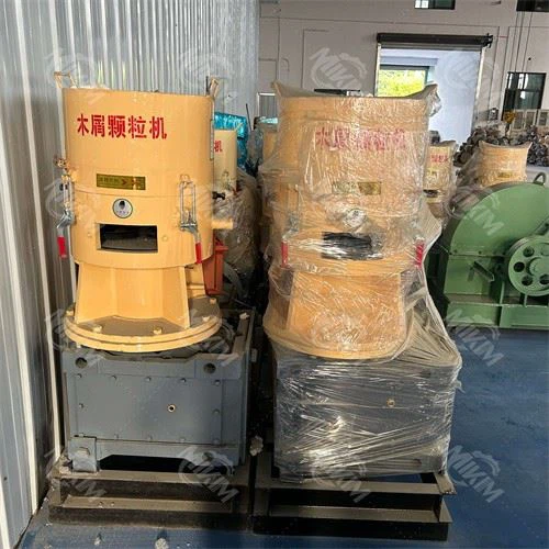 Pellet Briquette Machine