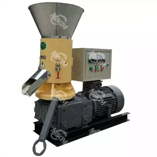 Pellet Fuel Production Equipment