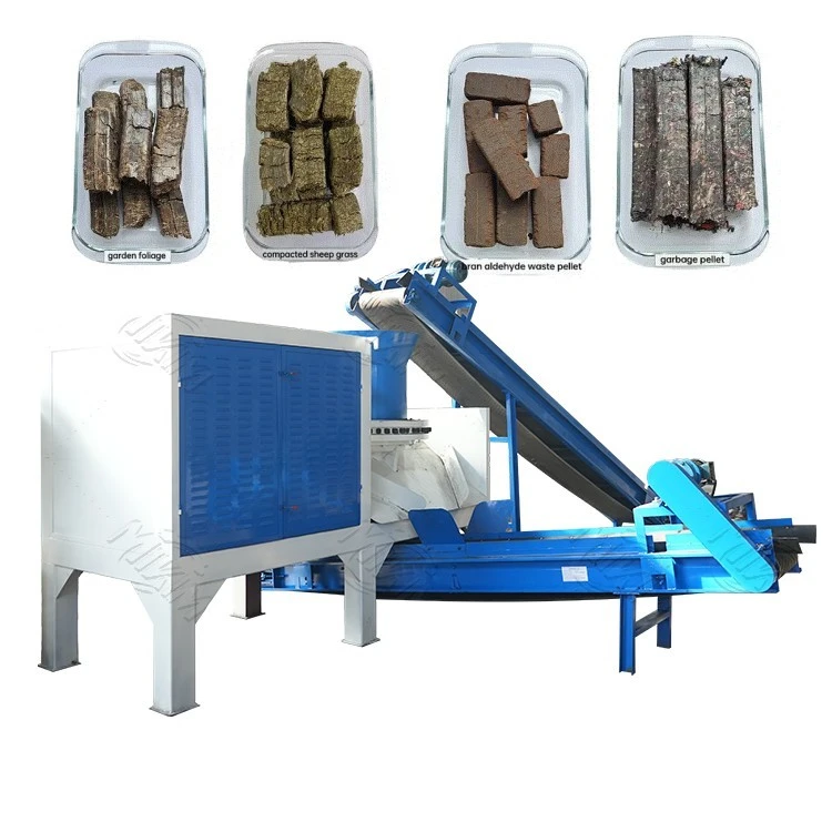 Pressing Briquette Machine