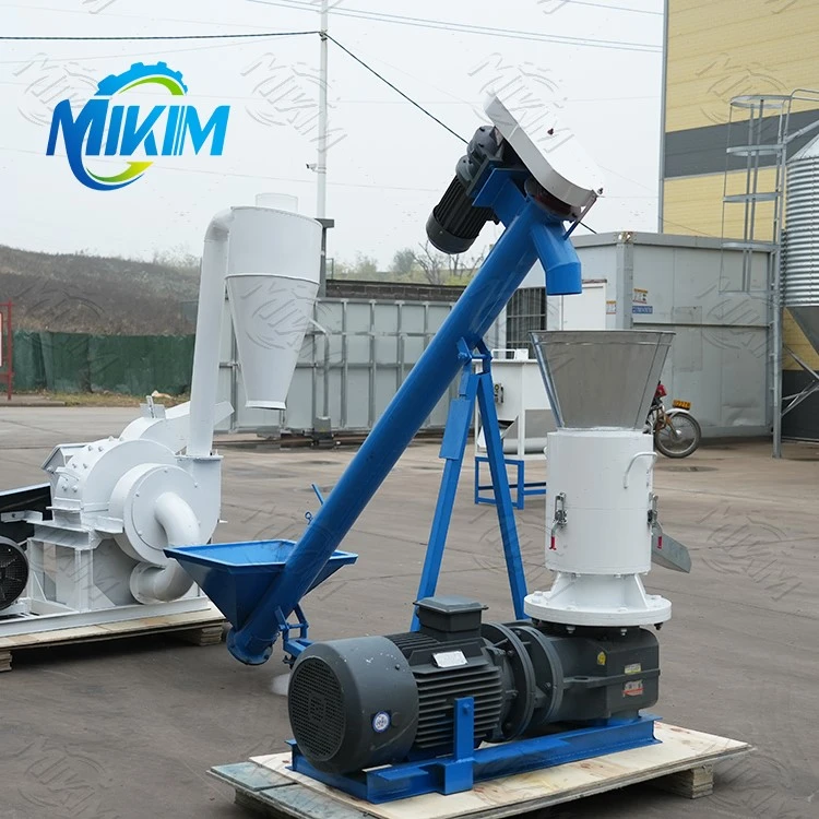 Biomass Wood Pellet Production Line Biomass Wood Pellet Production Line