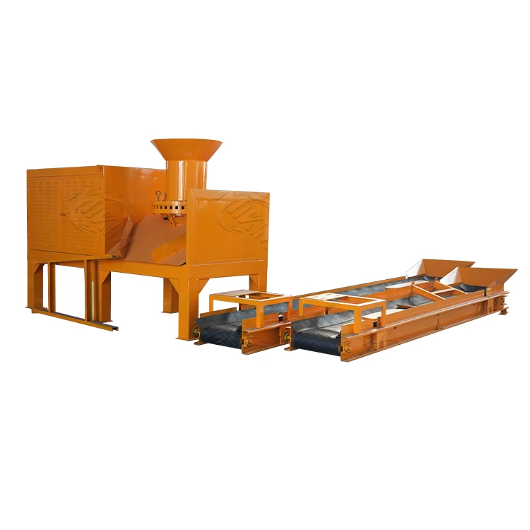 Máquina de fabricación de briquetas de aserrín