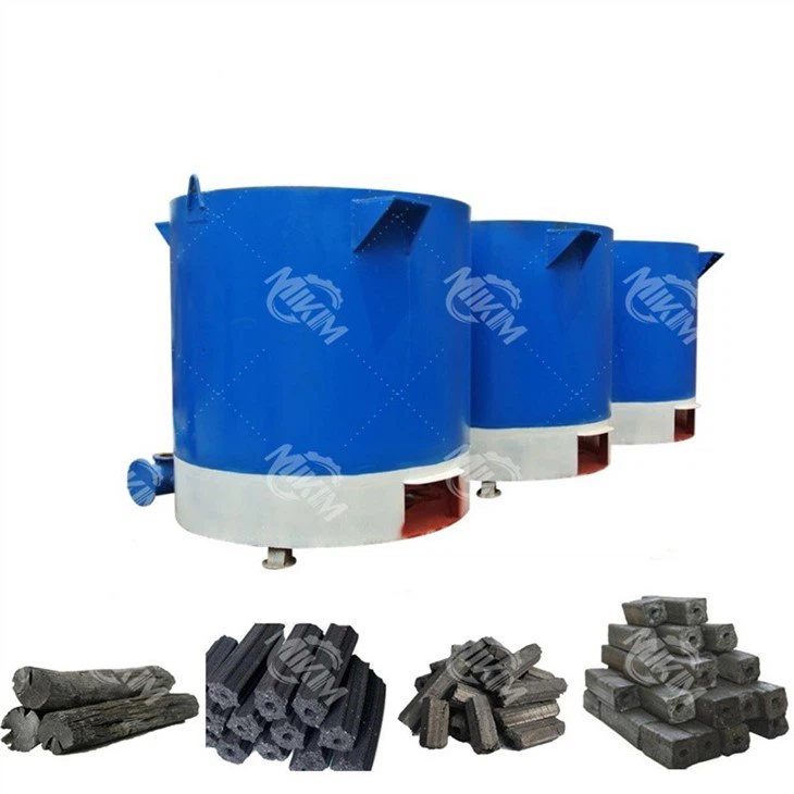 Sawdust Carbonization Furnace