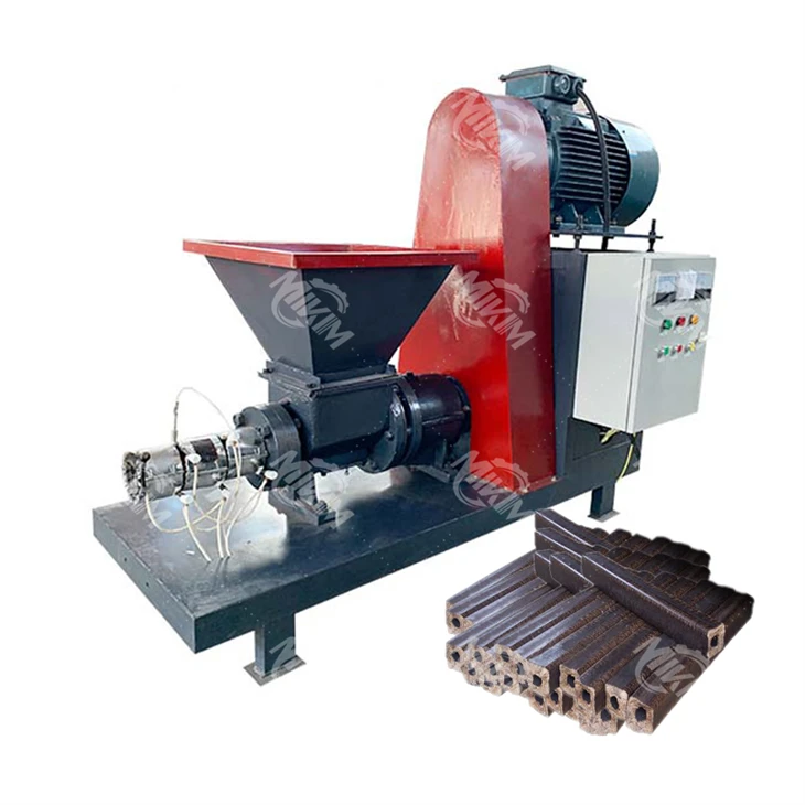 Sawdust Charcoal Machine