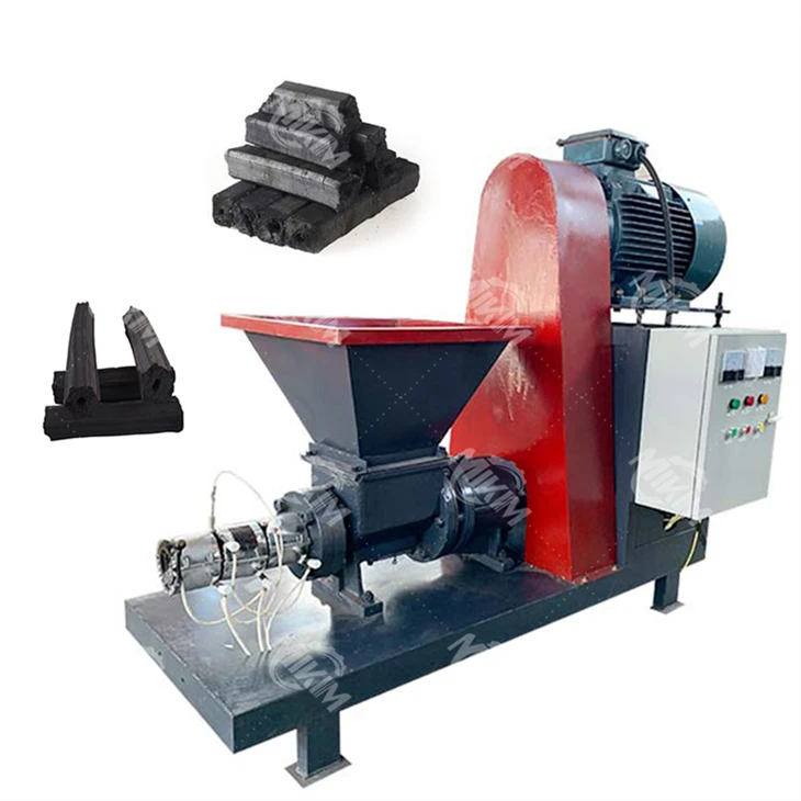 Sawdust Charcoal Machine