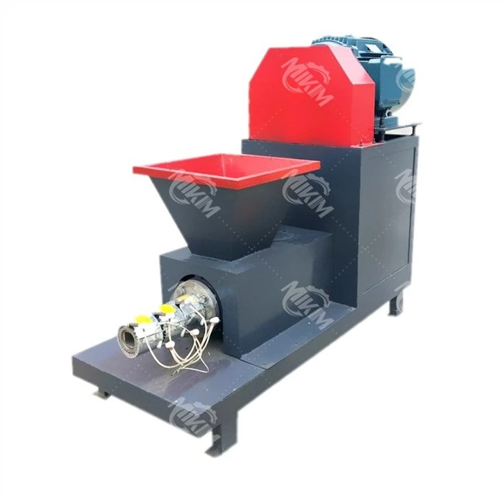 Sawdust Charcoal Machine
