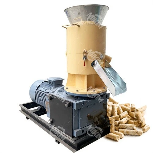 Sawdust Fuel Pellet Machine