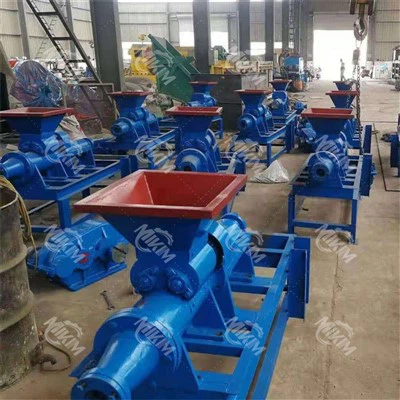 Prensa de briquetas de carbón