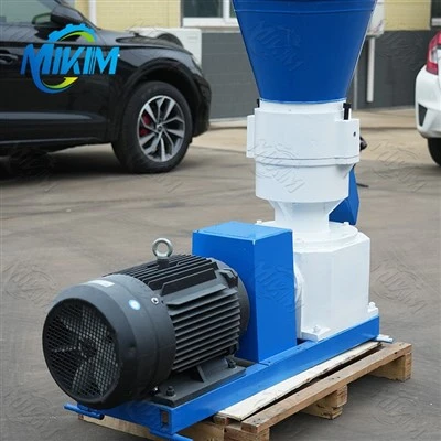 Fuel Plant Pellet Machine