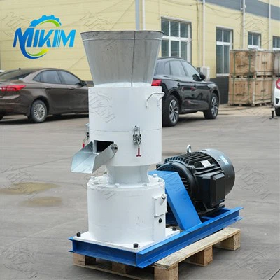 Molino de pellets de madera de aserrín casero