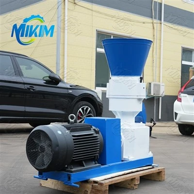 Wood Pellets Production Machine