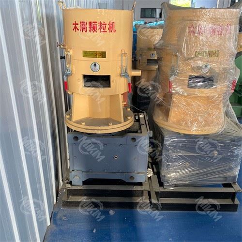 Máquina para fabricar pellets de paja