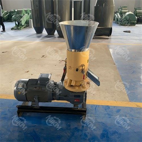 Straw Pellet Machine