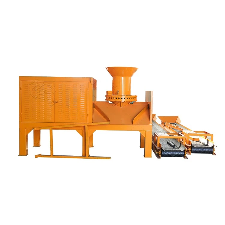 Wood Fuel Briquetting Equipment