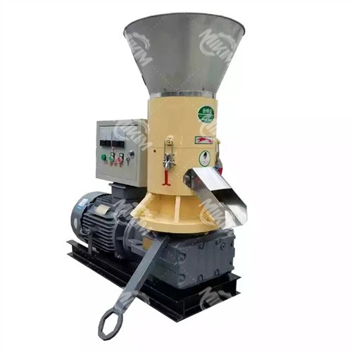 Wood Pellet Maker